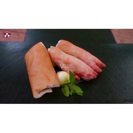 PIED DE PORC