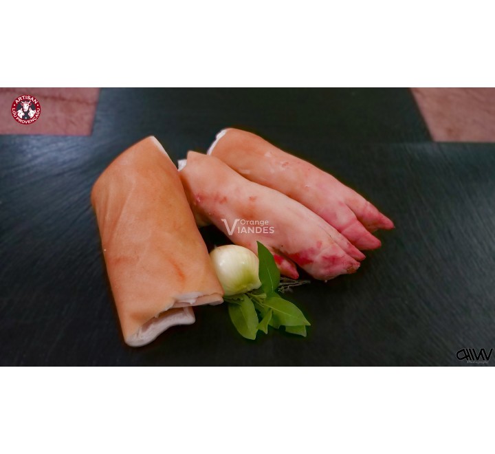 PIED DE PORC