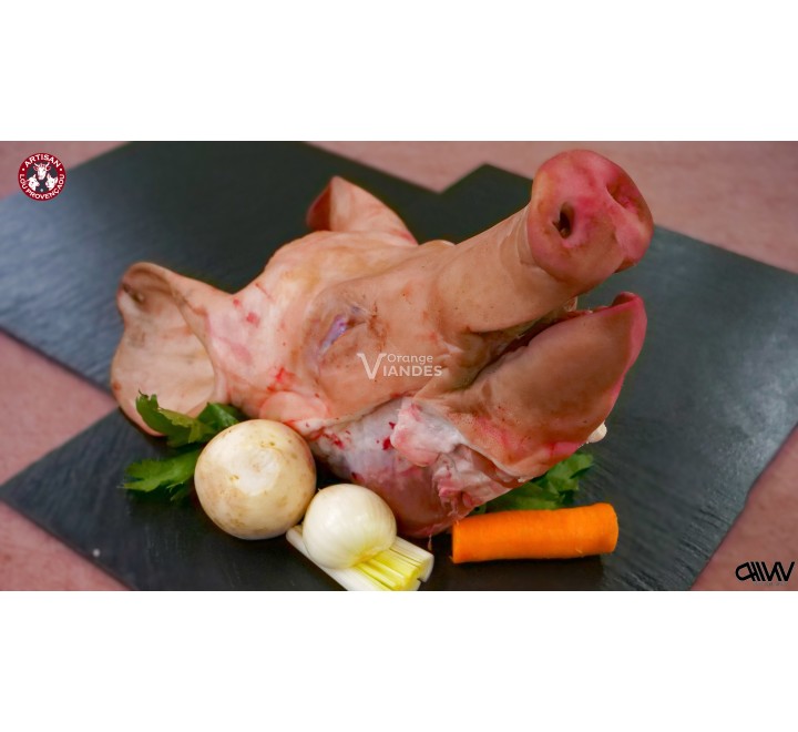 TETE DE PORC