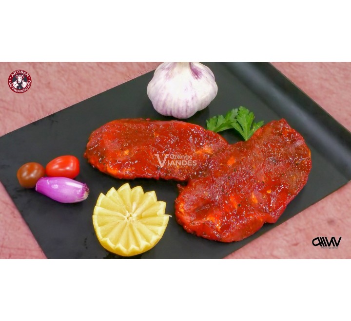 PAVE DE BOEUF TEX-MEX