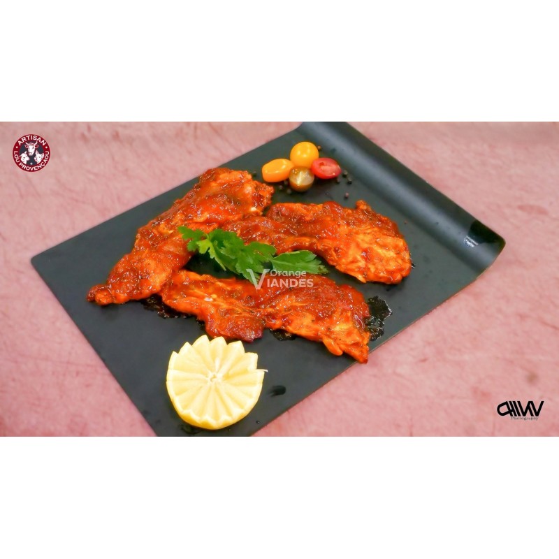 ARAIGNEE DE PORC TEX-MEX