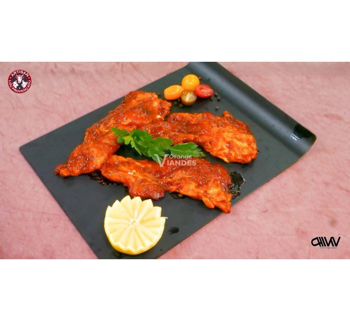 ARAIGNEE DE PORC TEX-MEX