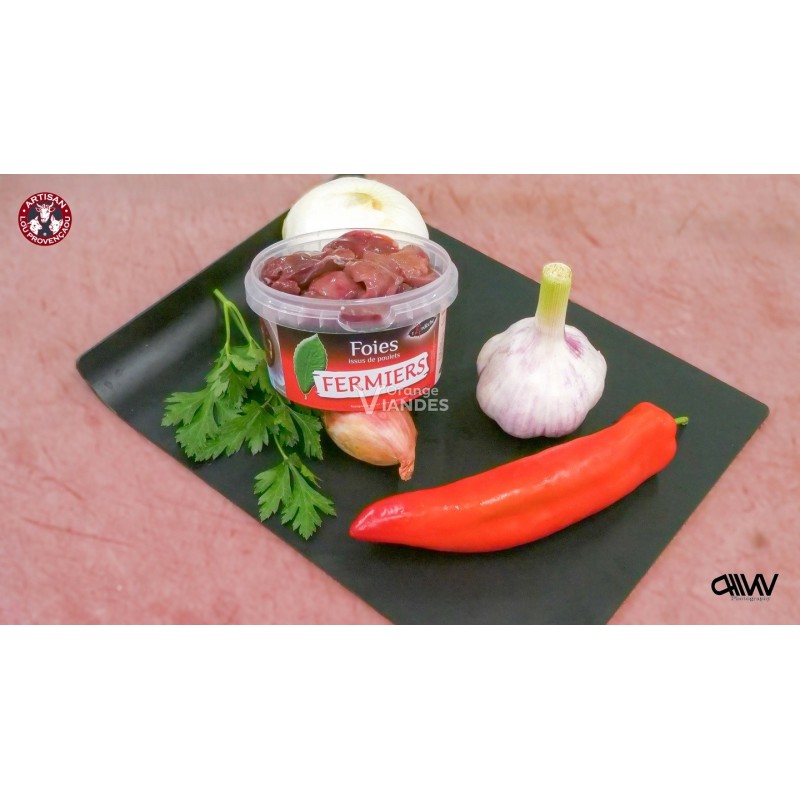 FOIE DE VOLAILLE