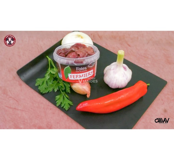 FOIE DE VOLAILLE