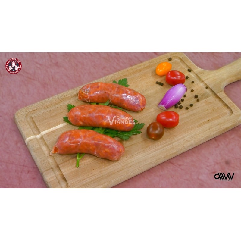 CHORIZO A GRILLER