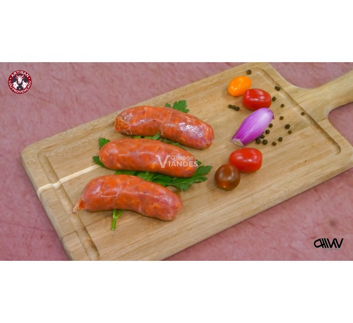 CHORIZO A GRILLER