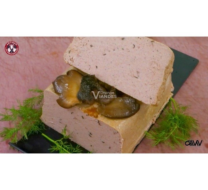 MOUSSE FORESTIERE