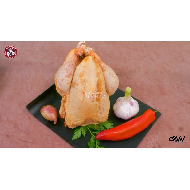 POULET FERMIER LABEL ROUGE