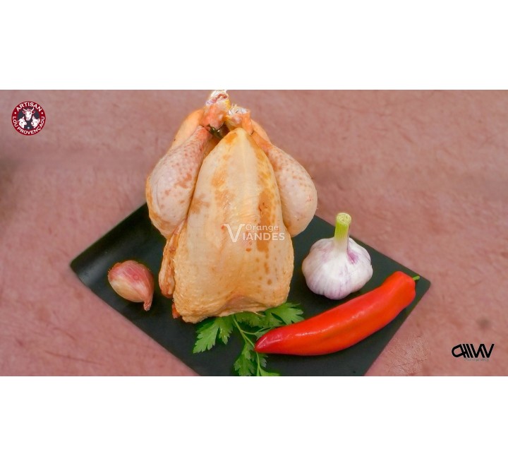 POULET FERMIER LABEL ROUGE